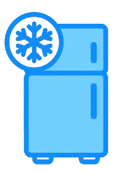 Geladeiras e Freezers